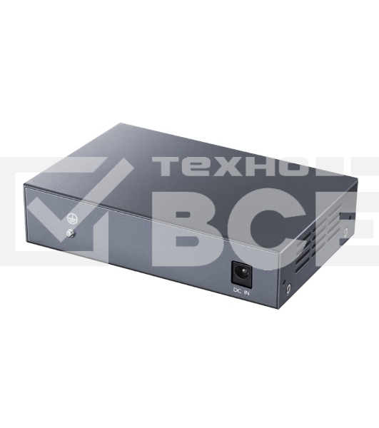 Коммутатор Cudy HS105 (L2) 5x2.5Гбит/с неуправляемый