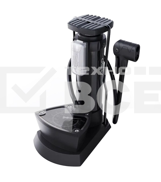 Насос велосипедный ножной Deli DL880003