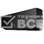 Блок внутренний сплит-системы Ballu BSUI-FM/in-18HN8/EU_BL инвертор, 18000 BTU, 50 м², 29 дБ, охлаждение, обогрев, осушение, черный, фото 1