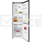 Холодильник Atlant XM 6624-159 черный двухкамерный 228/119л морозилка снизу, фото7