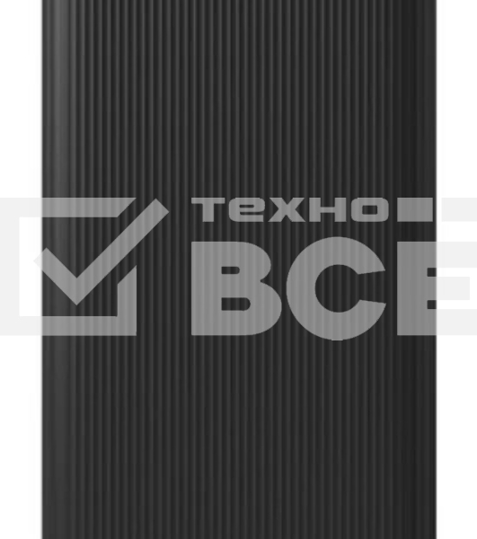 Мобильный аккумулятор Xiaomi BHR9126GL 30000mAh 18W 2.6A 2xUSB-A/USB-C черный