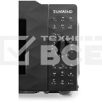 Микроволновая печь SunWind SUN-MW002 черный, 20 л, 700 Вт, переключатели - поворотный механизм, фото5