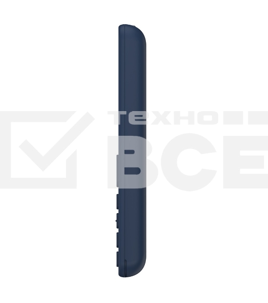 Мобильный телефон Maxvi P99 синий