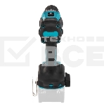 Дрель-шуруповерт Makita DF001GZ, Аккумуляторная, 40В, Без АКБ и ЗУ, фото11