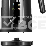 Чайник электрический Red Solution AM108D 1.7 л, 2000 Вт, черный, фото2