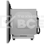 Микроволновая печь встраиваемая Maunfeld JBMO820GS01 нержавеющая сталь, 20 л, 1080 Вт, переключатели - поворотный механизм/кнопки, фото3