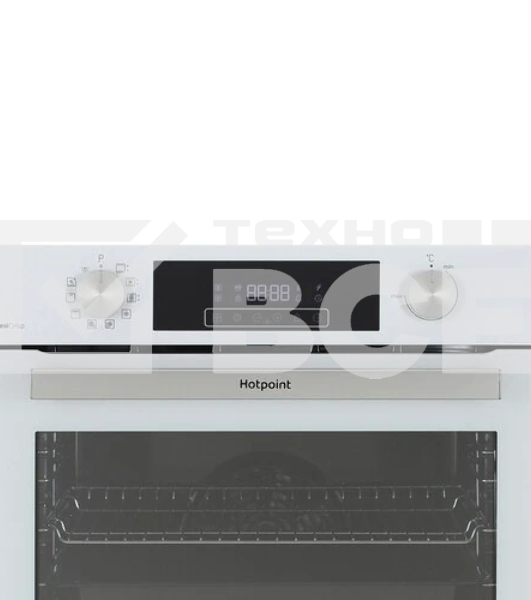 Электрический духовой шкаф Hotpoint FE8 821 H WH белый