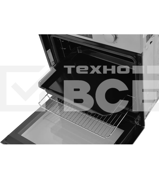 Духовой шкаф Indesit IBFTE 3644 IX