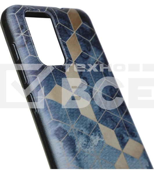 Чехол (клип-кейс) Gresso Meridian, для ZTE Blade L9, синий [gr17aaae9049]