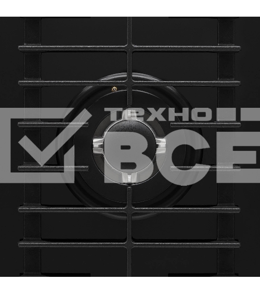 Газовая варочная панель Krona HAGEL 90 BL W FC