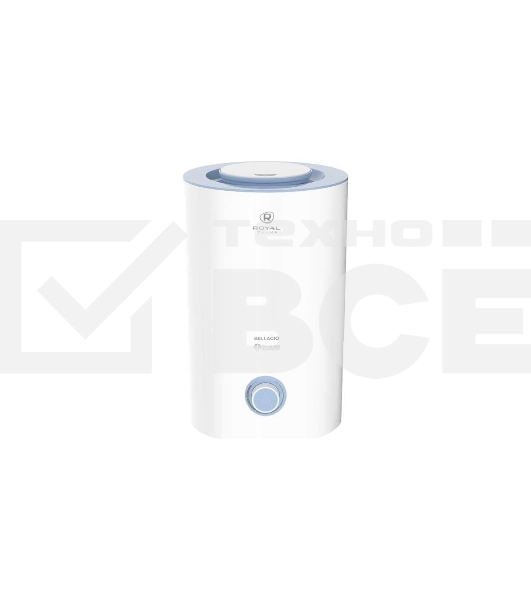 Увлажнитель воздуха ультразвуковой Royal Clima RUH-BL300/3.5M-WT 25Вт белый