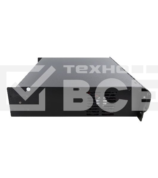 Микшер-усилитель Intrend ITMXAMP-350MTZ зональный, 5 зон. MP3, FM-тюнер, USB, Bluetooth, 3хMic/2хLine входы, 1хLine выход, 350 Вт, 4-16 Ом/100V, IR-пульт в комплекте