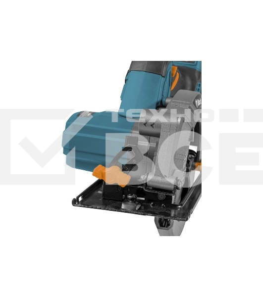 Пила циркулярная аккумуляторная Bort BHK-18Li-125 Solo (без АКБ и ЗУ)