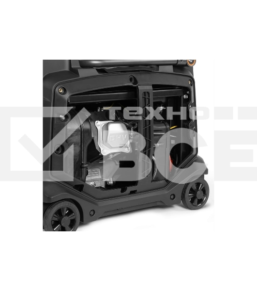 Генератор Daewoo GDA 4500SEi 4кВт