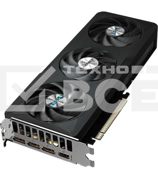 Видеокарта Gigabyte RTX 5060 EAGLE MAX OC 8Gb GDDR7 128bit 3xDP HDMI 3FAN RTL