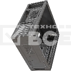 Компьютерный корпус Ginzzu A190 2хUSB 2.0,AU w/o PSU, фото3