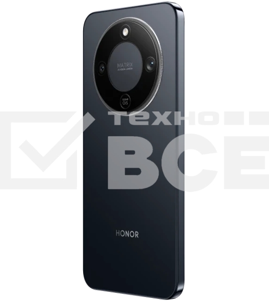 Смартфон HONOR X9d 12/256Gb, черный