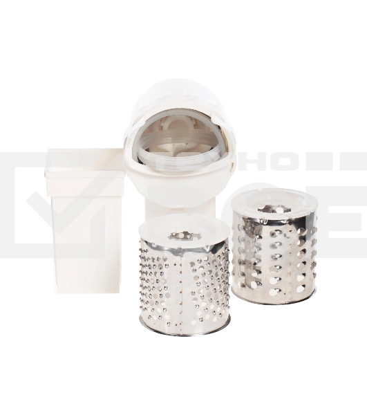 Мясорубка электрическая Белвар Помощница КЭМ-36/220-4-32, 1000 Вт, насадка для теста, колбас, шинковка, ф-ция реверс