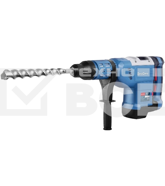 Перфоратор DongCheng DZC45 патрон:SDS-max уд.:15Дж 1500Вт (кейс в комплекте)