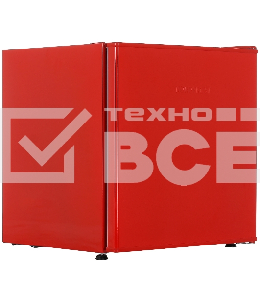 Холодильник NORD NR 506 R красный однокамерный 59 л, капельная система