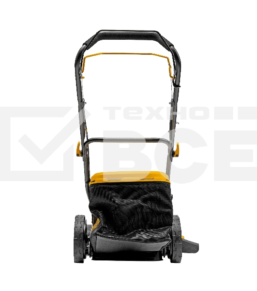 Газонокосилка бензиновая Denzel GLR-510SP-ZS, 171 см3, ширина 51 см, привод, травосборник 65 л