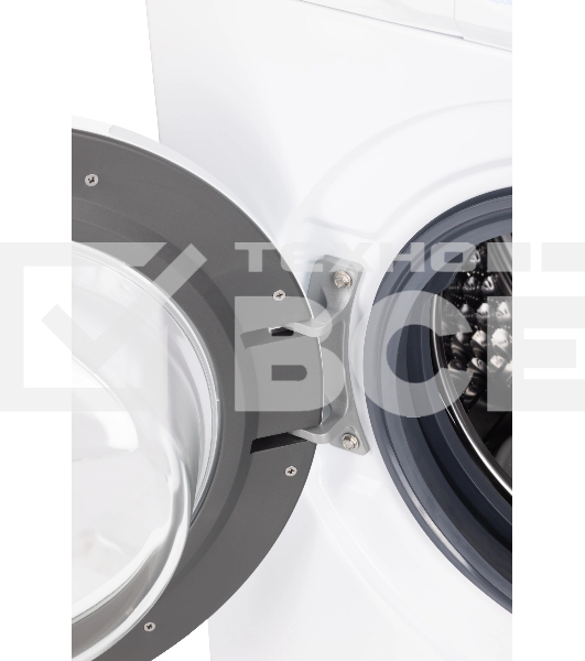 Стиральная машина NORD i-WS2 712 W белый, загрузка фронтальная 7 кг, 1200 об/мин, класс: А+++