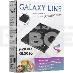 Плита настольная электрическая Galaxy Line GL3063 черная, фото4