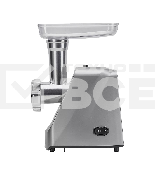 Мясорубка электрическая Polaris PMG 2077 2000Вт графит