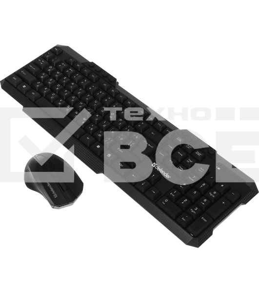 Комплект клавиатура + мышка Defender JAKARTA C-805 Wireless