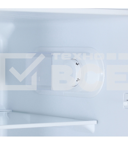 Холодильник Beko B1RDSK280G серый двухкамерный 210/46л морозилка сверху