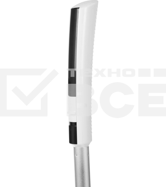 Пылесос-электровеник Xbot RM2 серый, питание от аккумулятора, 240 Вт, уборка сухая