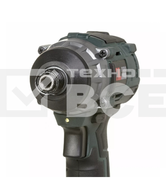 Профессиональный бесщеточный винтоверт аккумуляторный KLPRO KLDV18B-50 (18В, Li-ion-2шт, 5.0Ач, 180Нм, 2 скорости, подсветка,З/У,в кейсе)