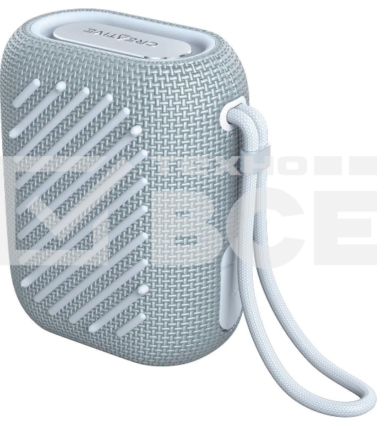 Колонка портативная Creative MUVO FLEX серый 10 Вт BT