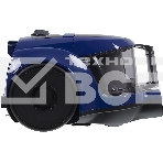 Пылесос Samsung VCC4520S36 синий/черный, 350/1600 Вт, уборка сухая, пылесборник контейнер 1.3 л, фото11