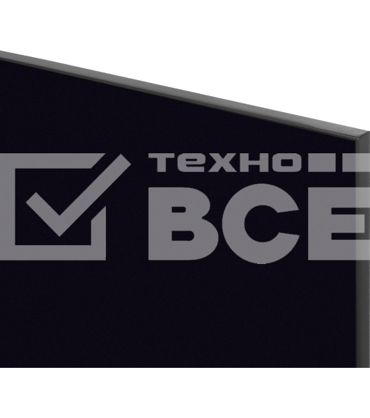 Телевизор Hyundai 65' H-LED65BU7011 черный LED 4K UHD 60Hz Smart TV 2GB/16GB