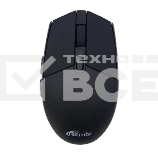 Мышь беспроводная RITMIX RMW-213 Black