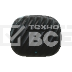 Наушники TWS More choice БВ37 черный/желтый, внутриканальные, Bluetooth, сенсорное управление, до 4 ч, фото2