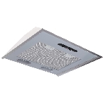 Вытяжка каминная Elikor Silver Storm 60Н-650-П3Л серебристый, 60 см, 650 куб. м/ч, 56 дБ, фото 1