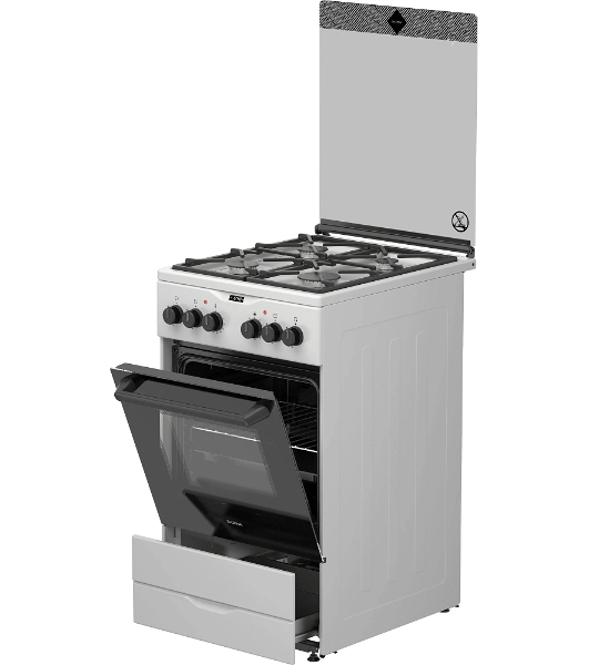 Газ/эл плита Darina PL KM241 311 W