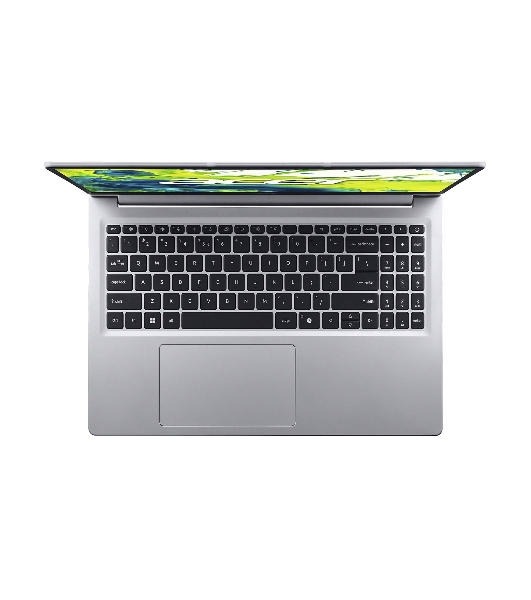 Ноутбук Acer Aspire Lite 15 AL15-46P-R0W8/15.6'/IPS/AMD Ryzen 3 5400U/8Gb/512Gb SSD/AMD Radeon Graphics/Без ОС/серебристый/1.45kg