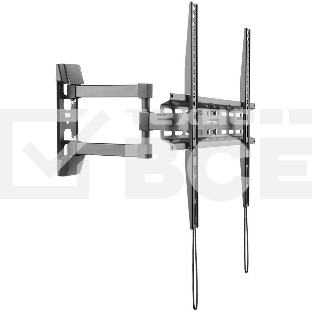Кронштейн для телевизора Arm Media LCD-414 черный 26