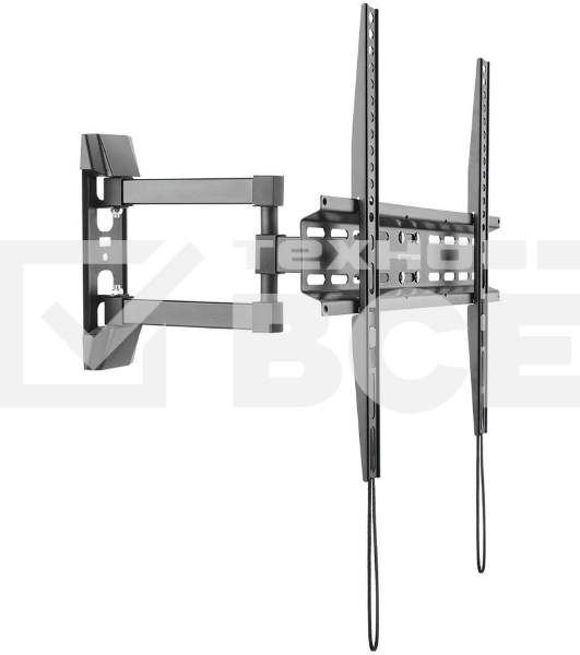 Кронштейн для телевизора Arm Media LCD-414 черный 26