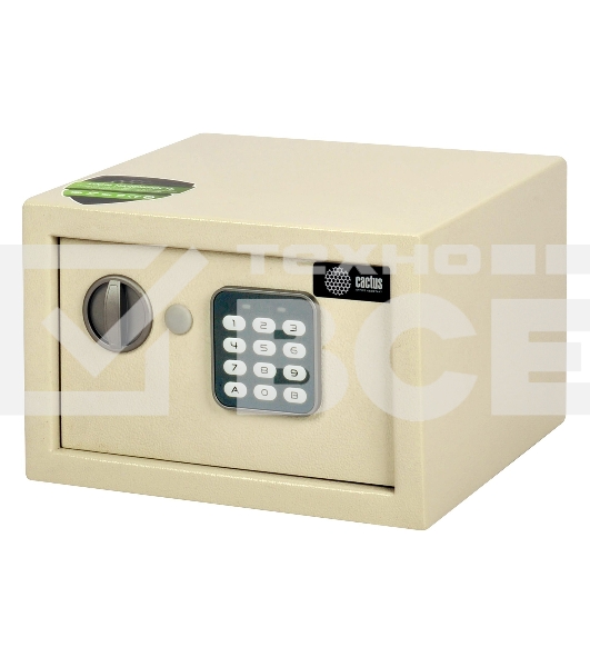 Сейф мебельный Cactus CS-SF-E18L 170x260x230мм электронный