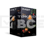 Соковыжималка Scarlett SC-JE50C09 черный/оранжевый, цитрусовая, 25 Вт, 700 мл, механическое, фото2
