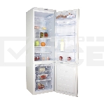 Холодильник DON R-295 NG нерж сталь двухкамерный 259/101л морозилка снизу, фото2