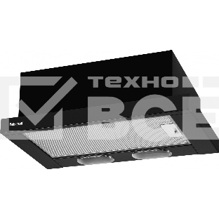Вытяжка Weissgauff TEL 500 EB