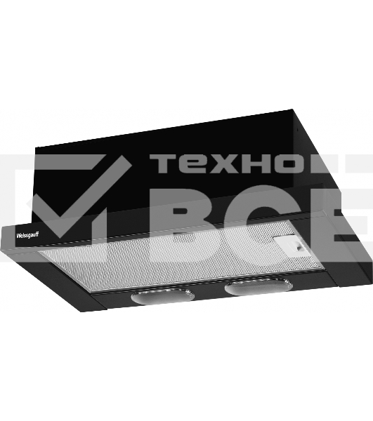 Вытяжка Weissgauff TEL 500 EB