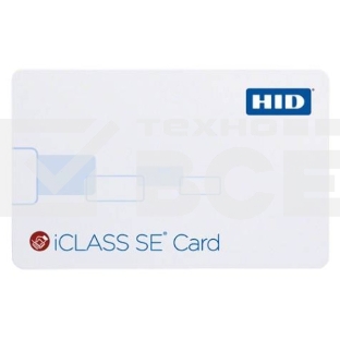 Карта iClass HID iC-3000