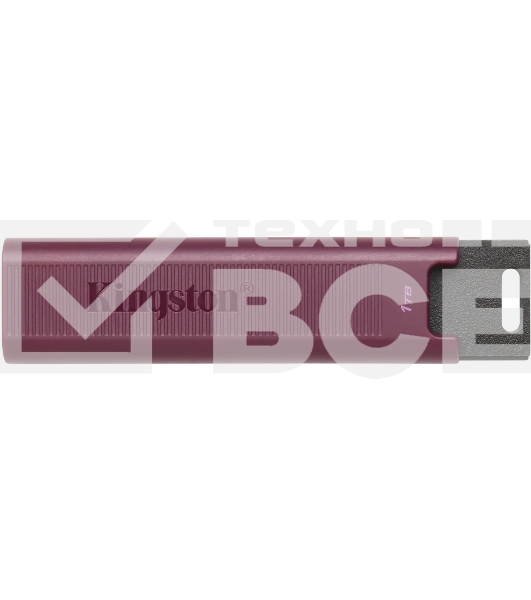 Флеш диск 1TB Kingston DataTraveler Max DTMAXA/1TB