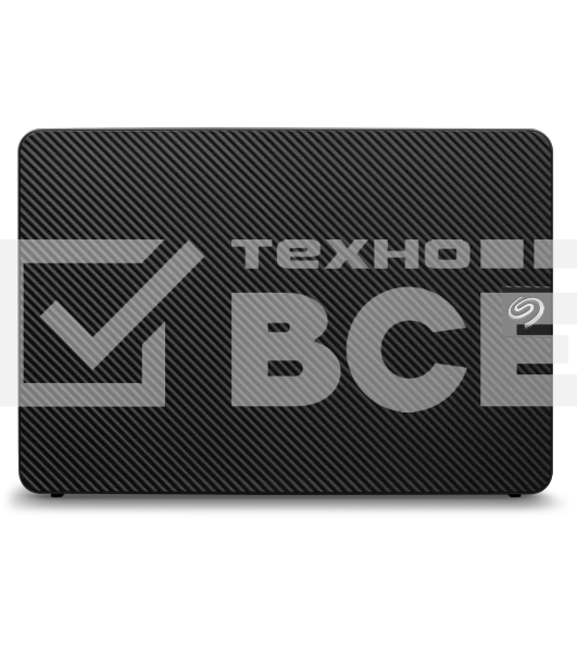Жесткий диск внешний Seagate 24TB Expansion Black STKP24000400 (actual) USB 3.2 Gen1